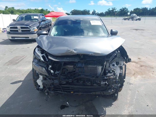 2023 Nissan Rogue S Fwd მანქანა იყიდება აუქციონზე, vin: 5N1BT3AA4PC918122, აუქციონის ნომერი: 46063915