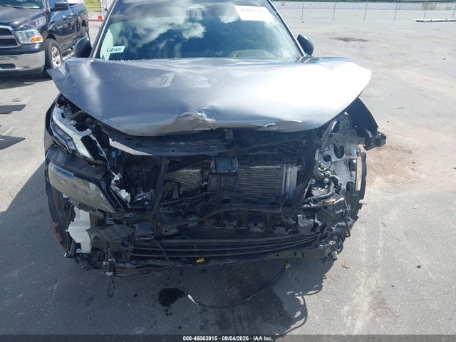 2023 Nissan Rogue S Fwd მანქანა იყიდება აუქციონზე, vin: 5N1BT3AA4PC918122, აუქციონის ნომერი: 46063915
