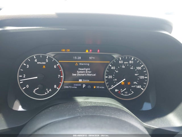 2023 Nissan Rogue S Fwd მანქანა იყიდება აუქციონზე, vin: 5N1BT3AA4PC918122, აუქციონის ნომერი: 46063915