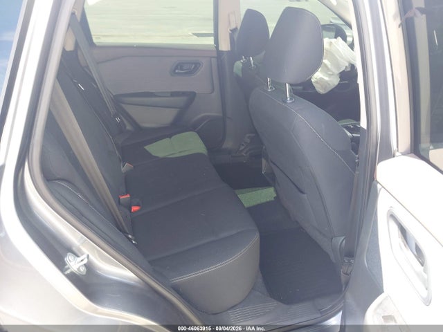 2023 Nissan Rogue S Fwd მანქანა იყიდება აუქციონზე, vin: 5N1BT3AA4PC918122, აუქციონის ნომერი: 46063915