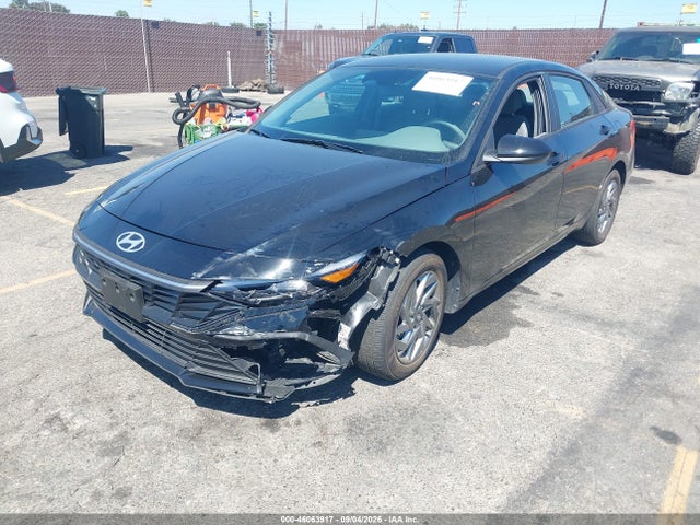 KMHLM4DG5RU842012 Hyundai ELANTRA SEL