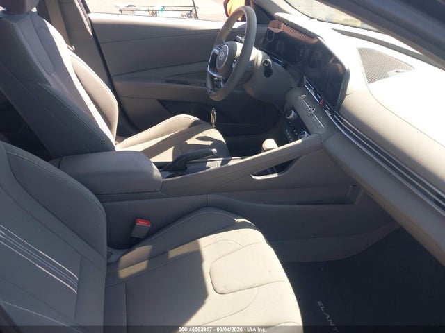 KMHLM4DG5RU842012 Hyundai ELANTRA SEL