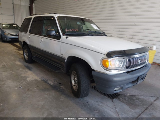 Продажа на аукционе авто 2000 Mercury Mountaineer, vin: 4M2ZU86P8YUJ35465, номер лота: 46063923
