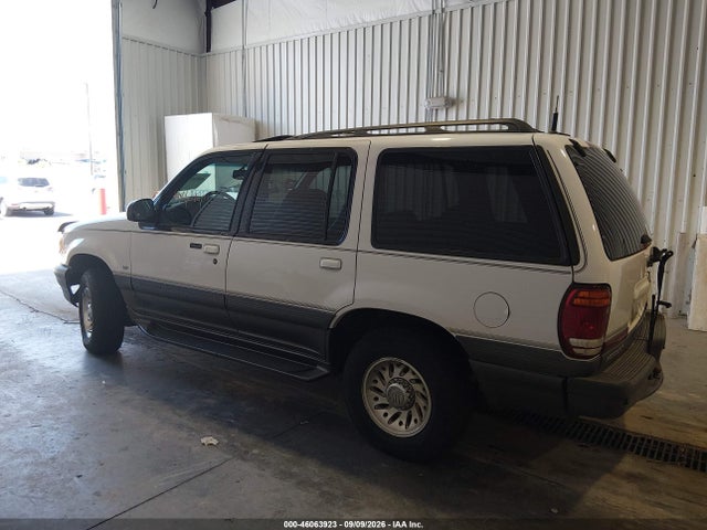 Продажа на аукционе авто 2000 Mercury Mountaineer, vin: 4M2ZU86P8YUJ35465, номер лота: 46063923