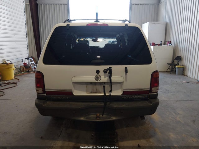 Продажа на аукционе авто 2000 Mercury Mountaineer, vin: 4M2ZU86P8YUJ35465, номер лота: 46063923