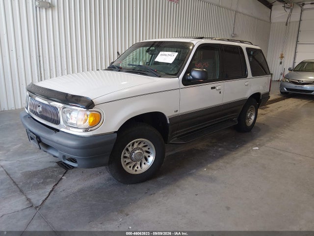 Продажа на аукционе авто 2000 Mercury Mountaineer, vin: 4M2ZU86P8YUJ35465, номер лота: 46063923