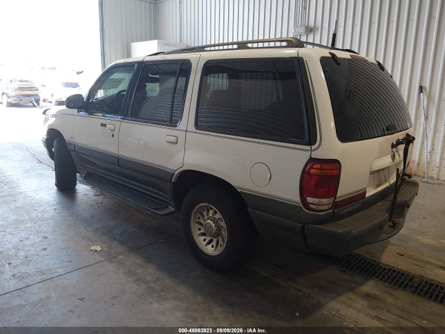 Продажа на аукционе авто 2000 Mercury Mountaineer, vin: 4M2ZU86P8YUJ35465, номер лота: 46063923
