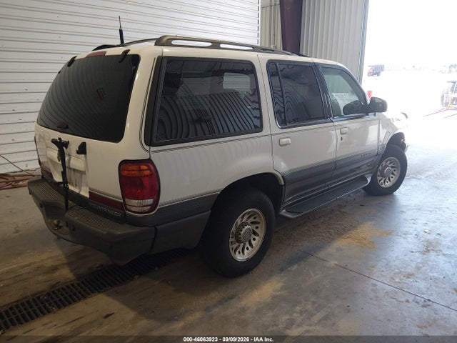 Продажа на аукционе авто 2000 Mercury Mountaineer, vin: 4M2ZU86P8YUJ35465, номер лота: 46063923