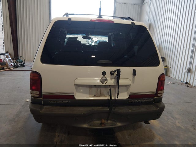 Продажа на аукционе авто 2000 Mercury Mountaineer, vin: 4M2ZU86P8YUJ35465, номер лота: 46063923