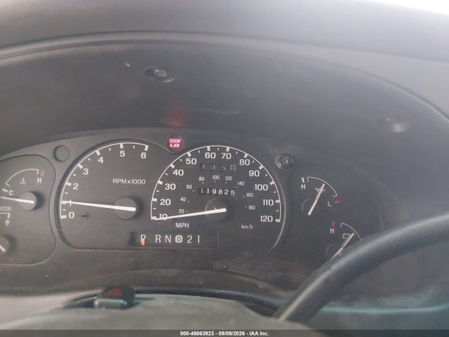 Продажа на аукционе авто 2000 Mercury Mountaineer, vin: 4M2ZU86P8YUJ35465, номер лота: 46063923