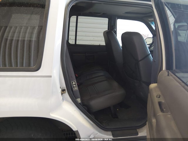 Продажа на аукционе авто 2000 Mercury Mountaineer, vin: 4M2ZU86P8YUJ35465, номер лота: 46063923