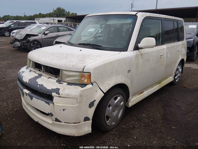 46063928 :رقم المزاد ، JTLKT334254019833 vin ، 2005 Scion Xb مزاد بيع