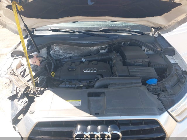 Продаж на аукціоні авто 2017 Audi Q3 2.0t Premium, vin: WA1JCCFS1HR001214, номер лоту: 46063930