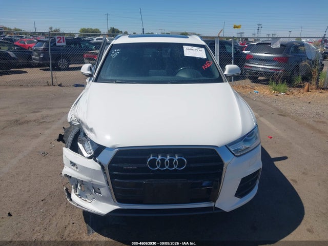 Продаж на аукціоні авто 2017 Audi Q3 2.0t Premium, vin: WA1JCCFS1HR001214, номер лоту: 46063930