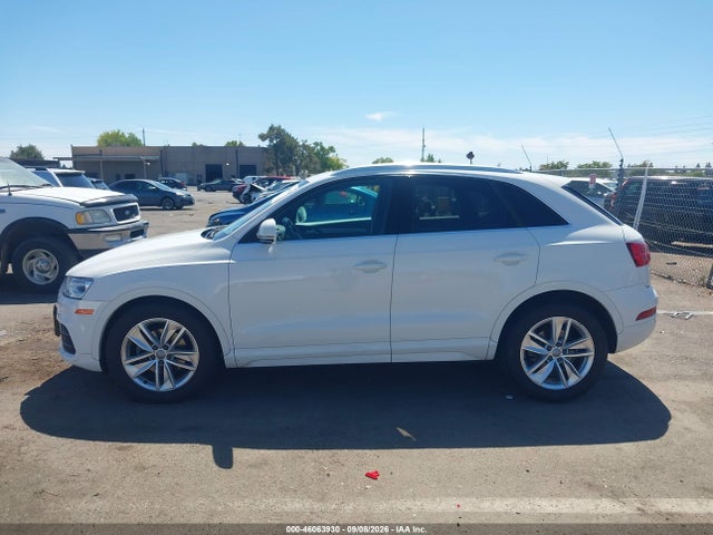 Продаж на аукціоні авто 2017 Audi Q3 2.0t Premium, vin: WA1JCCFS1HR001214, номер лоту: 46063930