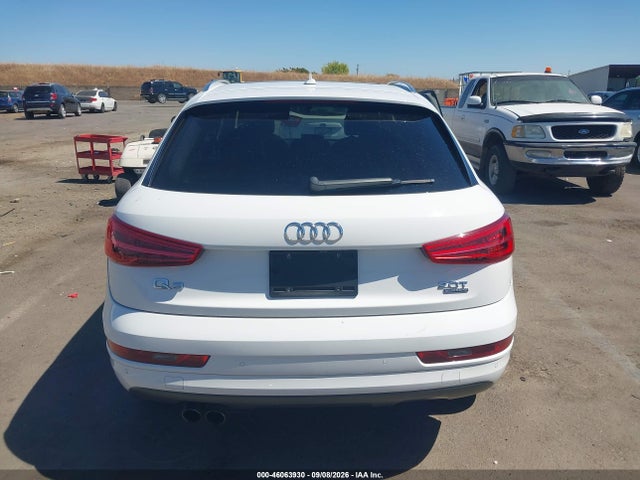Продаж на аукціоні авто 2017 Audi Q3 2.0t Premium, vin: WA1JCCFS1HR001214, номер лоту: 46063930