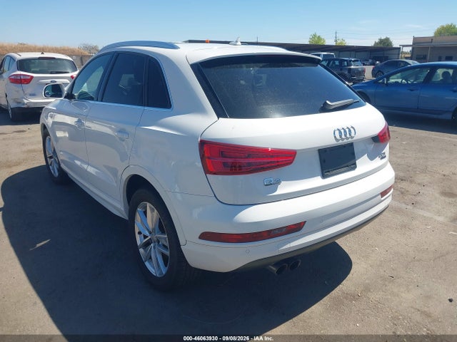 Продаж на аукціоні авто 2017 Audi Q3 2.0t Premium, vin: WA1JCCFS1HR001214, номер лоту: 46063930
