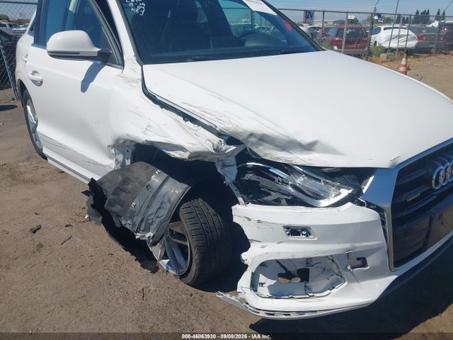 Продаж на аукціоні авто 2017 Audi Q3 2.0t Premium, vin: WA1JCCFS1HR001214, номер лоту: 46063930