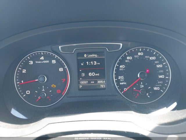 Продаж на аукціоні авто 2017 Audi Q3 2.0t Premium, vin: WA1JCCFS1HR001214, номер лоту: 46063930