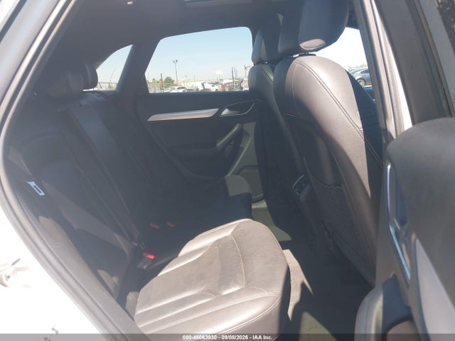 Продаж на аукціоні авто 2017 Audi Q3 2.0t Premium, vin: WA1JCCFS1HR001214, номер лоту: 46063930