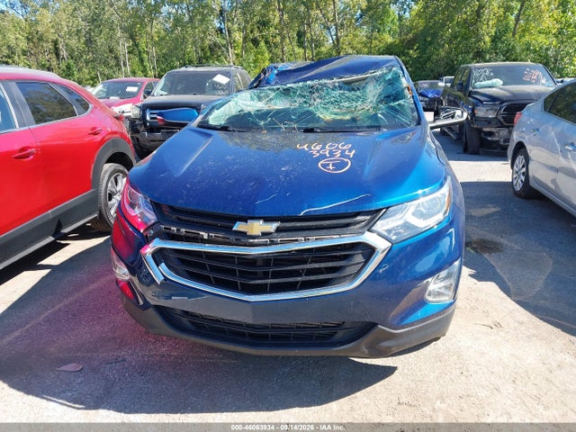 46063934 :رقم المزاد ، 2GNAXUEVXK6233669 vin ، 2019 Chevrolet Equinox Lt مزاد بيع