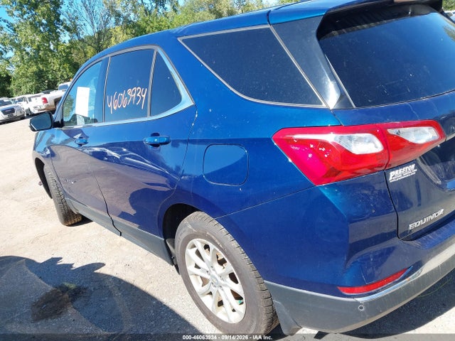 46063934 :رقم المزاد ، 2GNAXUEVXK6233669 vin ، 2019 Chevrolet Equinox Lt مزاد بيع
