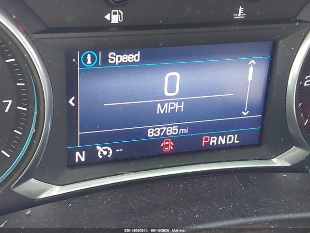 46063934 :رقم المزاد ، 2GNAXUEVXK6233669 vin ، 2019 Chevrolet Equinox Lt مزاد بيع