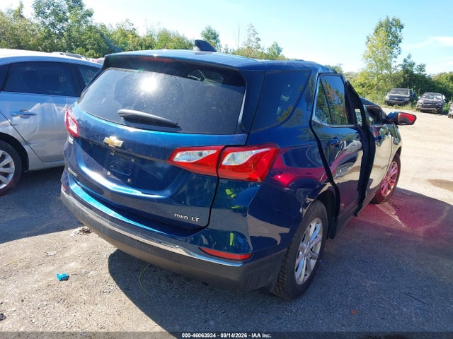 46063934 :رقم المزاد ، 2GNAXUEVXK6233669 vin ، 2019 Chevrolet Equinox Lt مزاد بيع