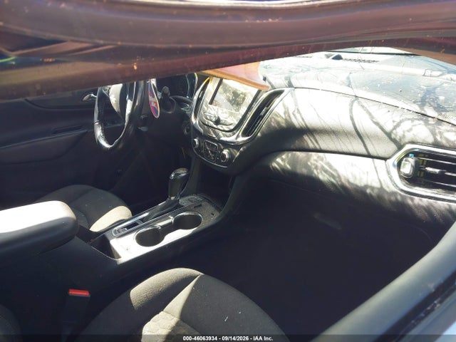 46063934 :رقم المزاد ، 2GNAXUEVXK6233669 vin ، 2019 Chevrolet Equinox Lt مزاد بيع