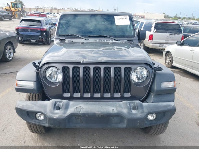 Jeep Wrangler 4-door Sport S 4x4 2023 1C4HJXDN8PW687072 Image 12