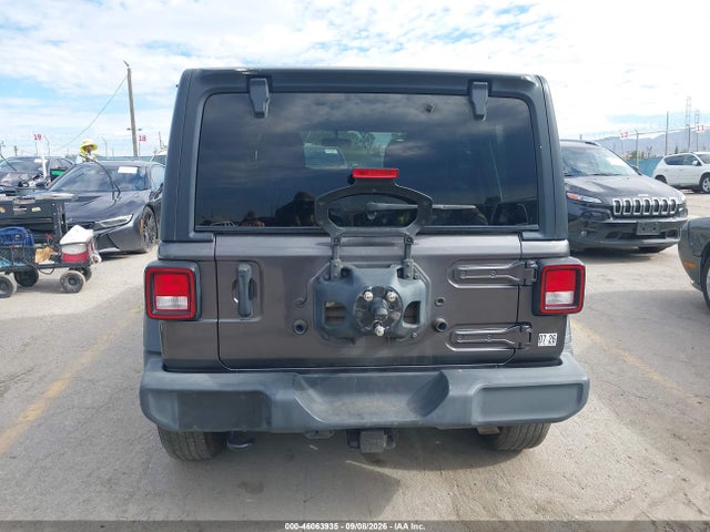 Jeep Wrangler 4-door Sport S 4x4 2023 1C4HJXDN8PW687072 Image 16
