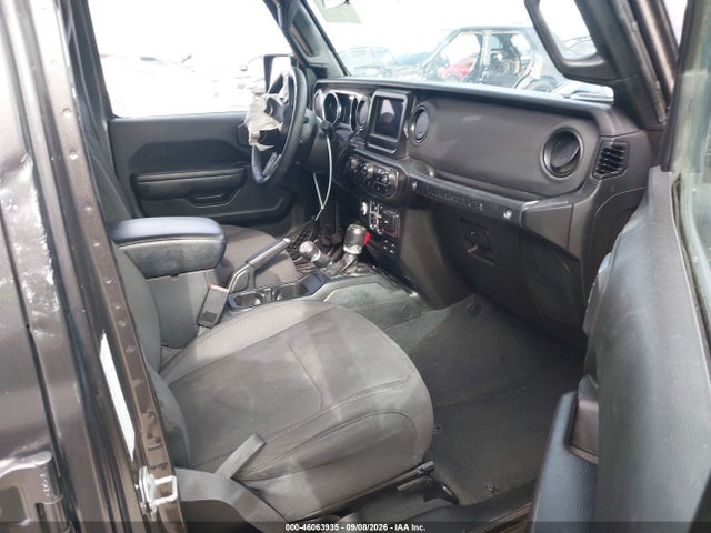 Jeep Wrangler 4-door Sport S 4x4 2023 1C4HJXDN8PW687072 Image 5