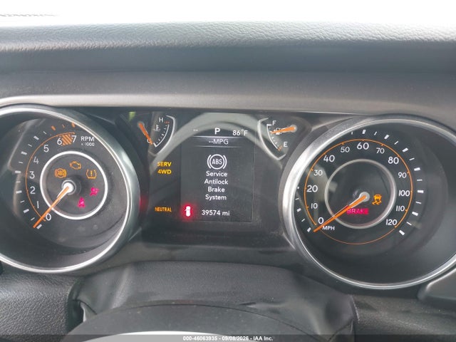 Jeep Wrangler 4-door Sport S 4x4 2023 1C4HJXDN8PW687072 Image 7