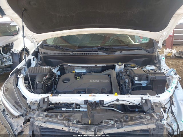 2GNAXKEV3N6103354 Chevrolet Equinox Fwd Lt