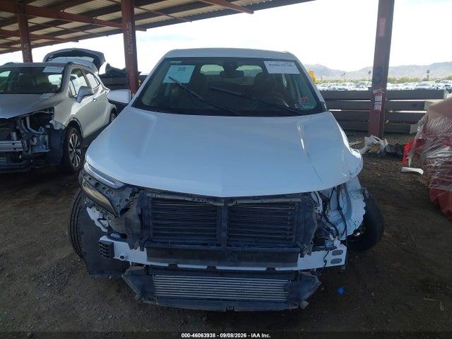 2GNAXKEV3N6103354 Chevrolet Equinox Fwd Lt
