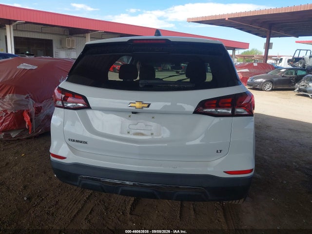 2GNAXKEV3N6103354 Chevrolet Equinox Fwd Lt