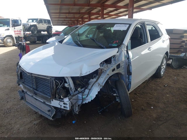 2GNAXKEV3N6103354 Chevrolet Equinox Fwd Lt