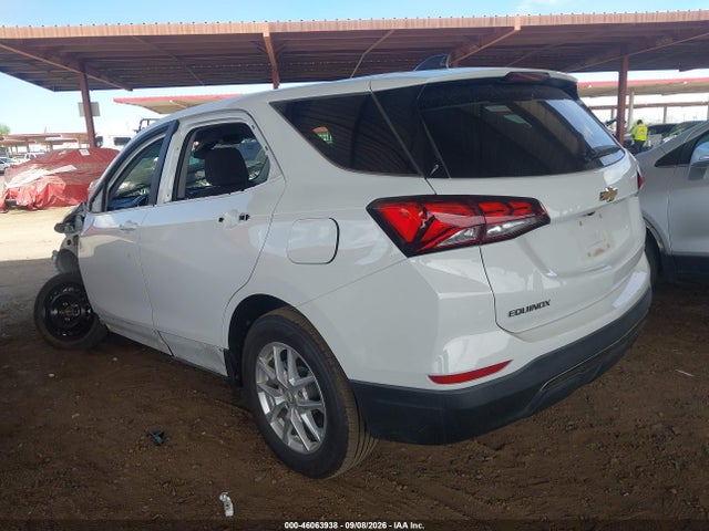 2GNAXKEV3N6103354 Chevrolet Equinox Fwd Lt