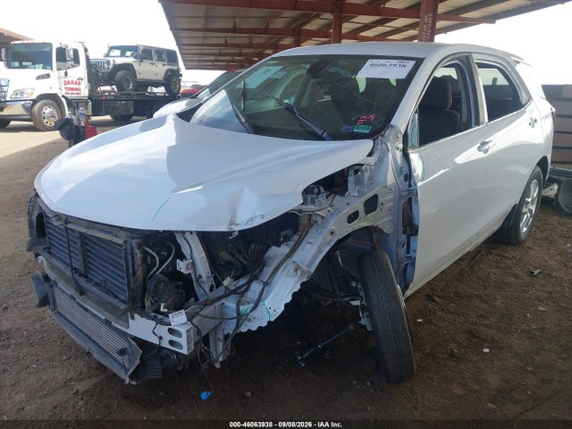 2GNAXKEV3N6103354 Chevrolet Equinox Fwd Lt