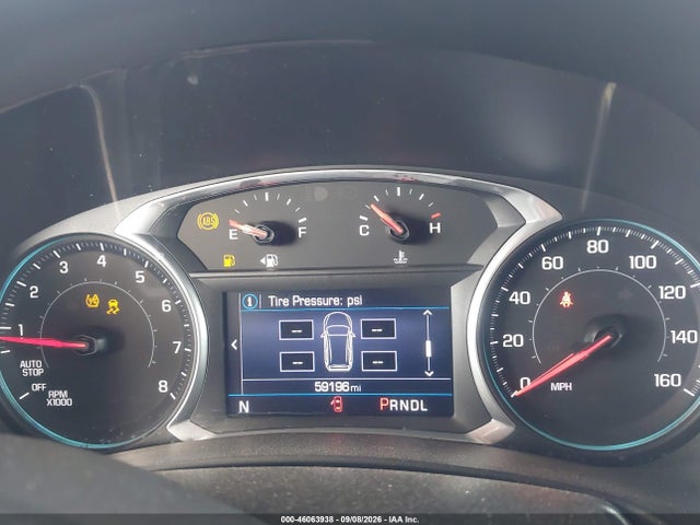 2GNAXKEV3N6103354 Chevrolet Equinox Fwd Lt