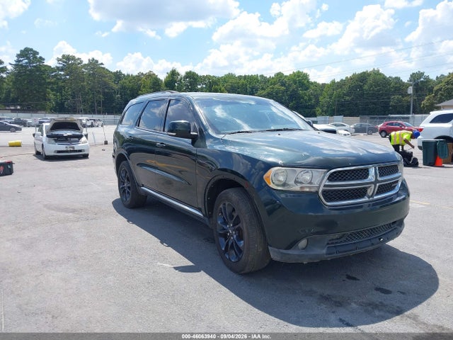 Aukcja sprzedaży 2011 Dodge Durango Crew, vin: 1D4SE4GT0BC594224, numer aukcji: 46063940