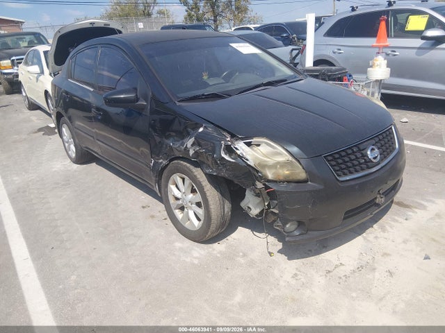Auction sale of the 2011 Nissan Sentra 2.0sl, vin: 3N1AB6AP7BL639661, lot number: 46063941