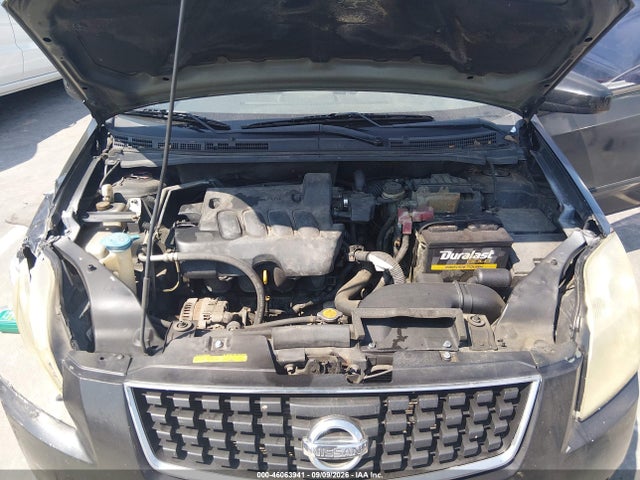 46063941 :رقم المزاد ، 3N1AB6AP7BL639661 vin ، 2011 Nissan Sentra 2.0sl مزاد بيع