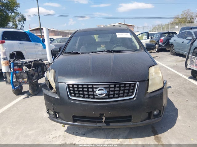 46063941 :رقم المزاد ، 3N1AB6AP7BL639661 vin ، 2011 Nissan Sentra 2.0sl مزاد بيع