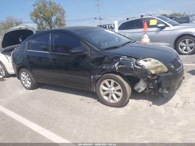 46063941 :رقم المزاد ، 3N1AB6AP7BL639661 vin ، 2011 Nissan Sentra 2.0sl مزاد بيع