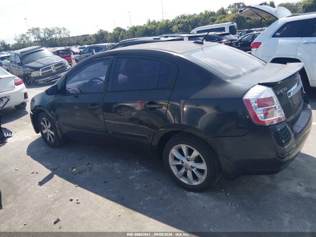 46063941 :رقم المزاد ، 3N1AB6AP7BL639661 vin ، 2011 Nissan Sentra 2.0sl مزاد بيع