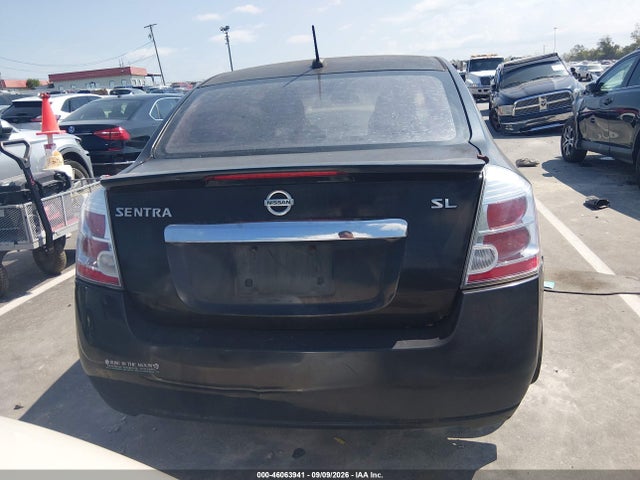 46063941 :رقم المزاد ، 3N1AB6AP7BL639661 vin ، 2011 Nissan Sentra 2.0sl مزاد بيع
