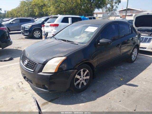 46063941 :رقم المزاد ، 3N1AB6AP7BL639661 vin ، 2011 Nissan Sentra 2.0sl مزاد بيع