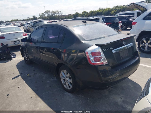 46063941 :رقم المزاد ، 3N1AB6AP7BL639661 vin ، 2011 Nissan Sentra 2.0sl مزاد بيع
