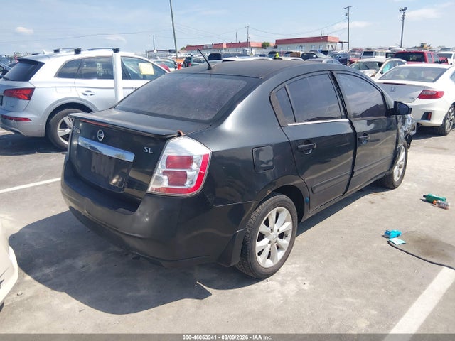 46063941 :رقم المزاد ، 3N1AB6AP7BL639661 vin ، 2011 Nissan Sentra 2.0sl مزاد بيع
